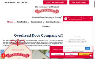 Overhead Door Company of Kearney