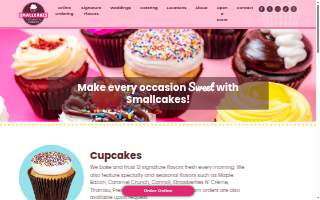 Smallcakes Cupcakery of Valdosta