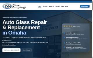 123 Glass Company
