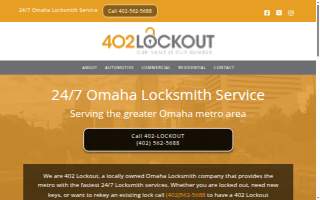 402 Lockout, LLC of La Vista