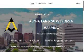 Alpha Land Surveying of La Vista