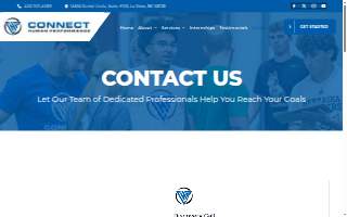 Connect Human Performance