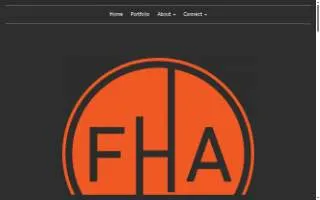 FHA Architects website
