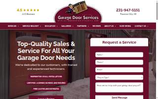 Garage Door Services Inc.