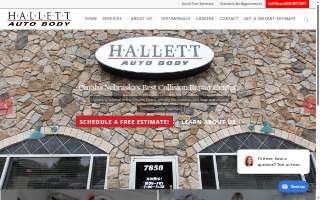 Hallett Autobody