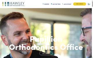 Hawley Orthodontics of La Vista