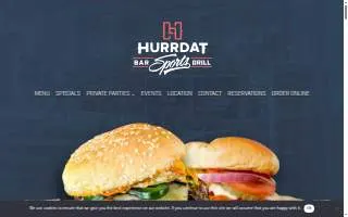 Hurrdat website
