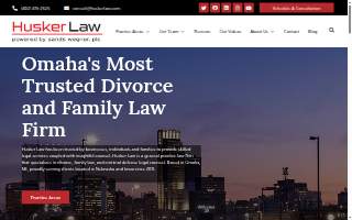 Husker Law