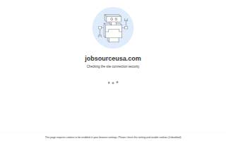 Job Source USA, Inc.