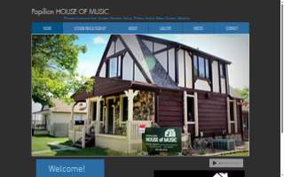 Papillion House of Music