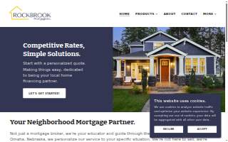 Rockbrook Mortgage Inc.