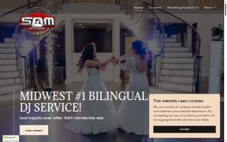SDM DJ Entertainment