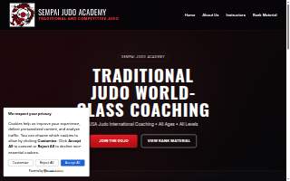 Sempai Judo Academy