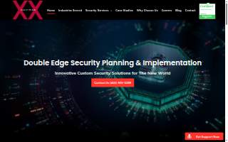 Sentrixx Security