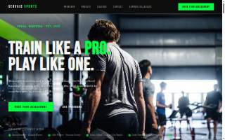 Servais Sports Performance