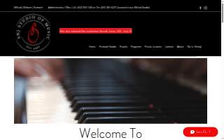 SNJ Studio of Music – Millard