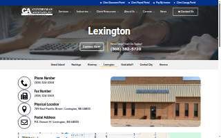 Contryman Associates, P.C. of Lexington