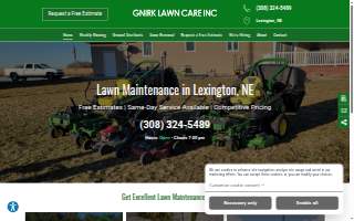 Gnirk Lawn Care Inc.