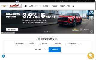 Heartland Chevrolet INC.