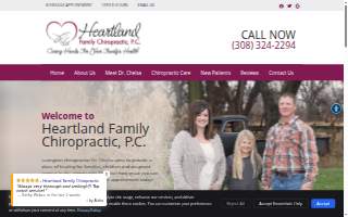 Heartland Family Chiropractic