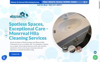 Monrreal-Hila cleaning services