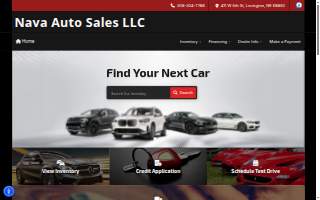 Nava Auto Sales