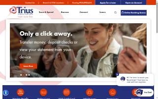 Trius Federal Credit Union - Lexington Branch