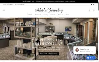 Akala Jewelry and Custom Design