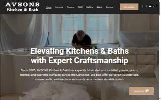 aZen Technology Solutions, LLC. website