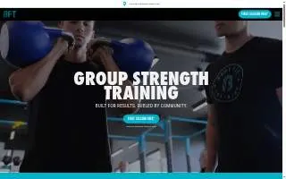 BFT Lincoln website