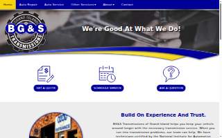 BG&S Transmissions
