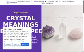 Citrine Med Spa website