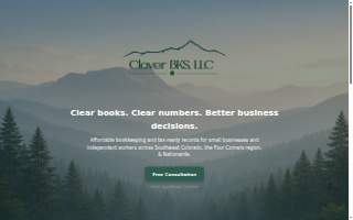 Clover Bookkeeping Solutions