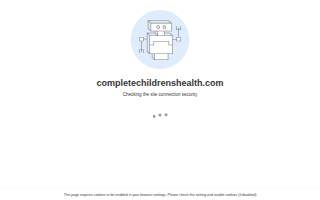 Complete Children's Health