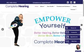 Complete Hearing