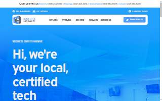 Computer Hardware Inc. - Apple Authorized Service Provider and Premier Partner
