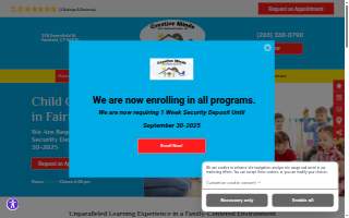 Creative Minds Early Learning Center