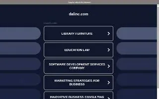 Dermatology Associates of Lincoln website