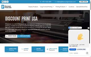 Discount Print USA Lincoln