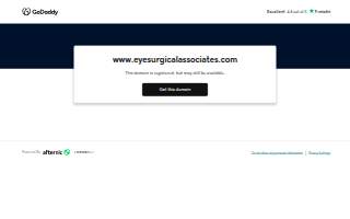 Eye Surgical Associates