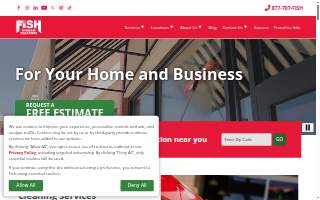 Fish Window Cleaning of Manchester