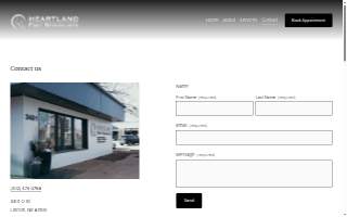 Heartland Foot Specialists
