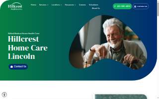 Hillcrest Home Care - Lincoln