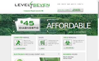 Level Seven Computers