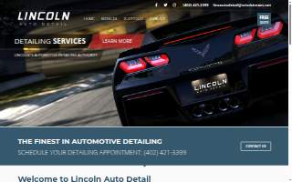 Lincoln Auto Detail