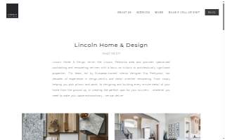 Lincoln Home & Design