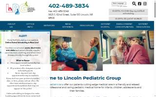 Lincoln Pediatric Group