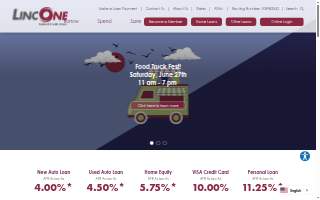LincOne Federal Credit Union