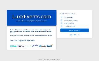Luxx Events & Rentals