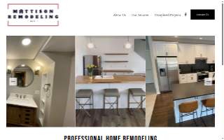 Mattison Remodeling LLC